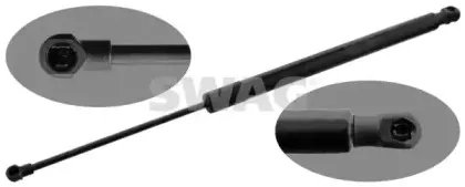 Газовая пружина, крышка багажник SWAG купить